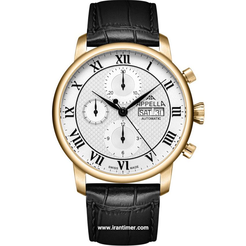 قیمت و خرید ساعت مچی مردانه اپلا(APPELLA) مدل L70010.1233ACH کلاسیک | اورجینال و اصلی