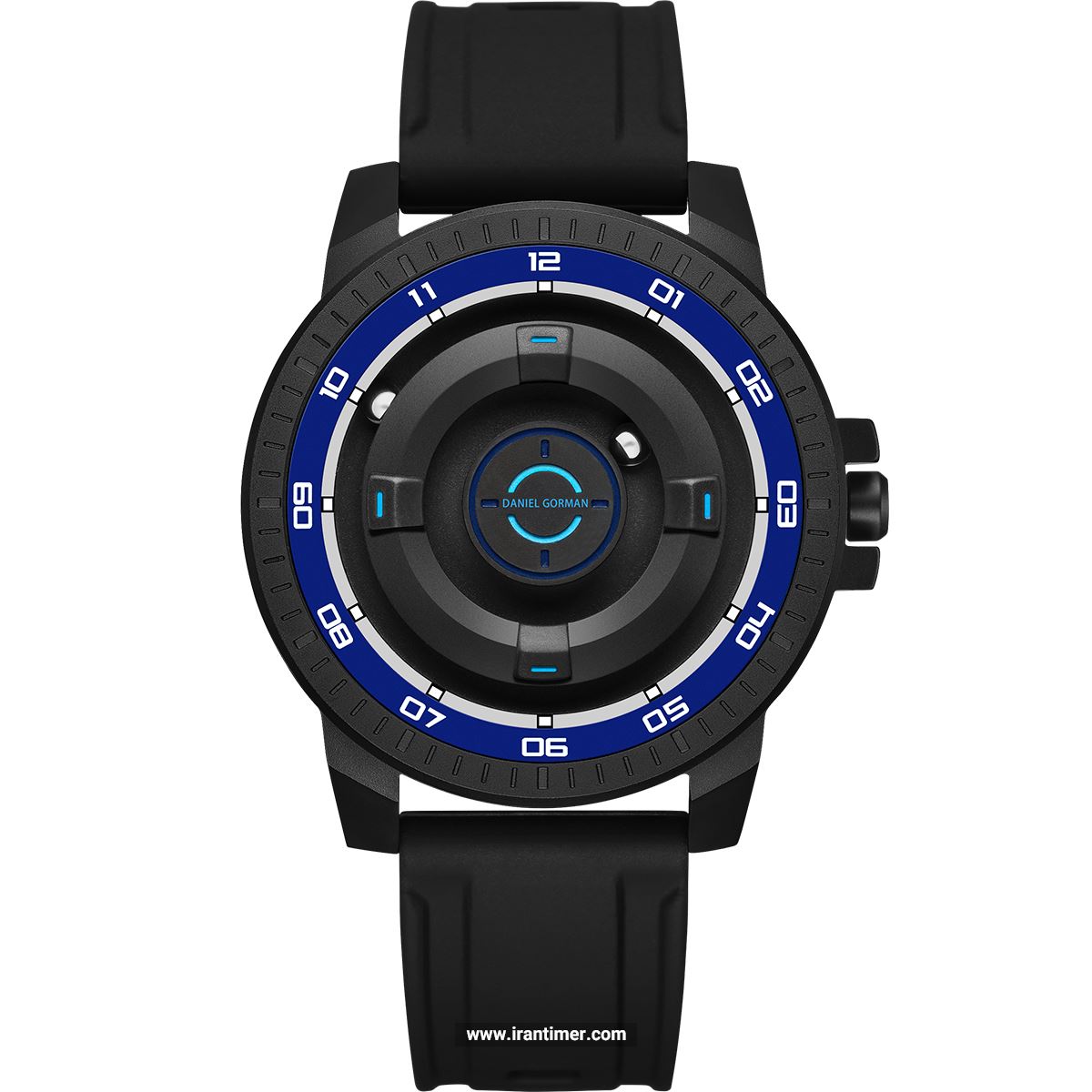 قیمت و خرید ساعت مچی مردانه دنیل گورمن(Daniel Gorman) مدل DG0221.KUU اسپرت | اورجینال و اصلی