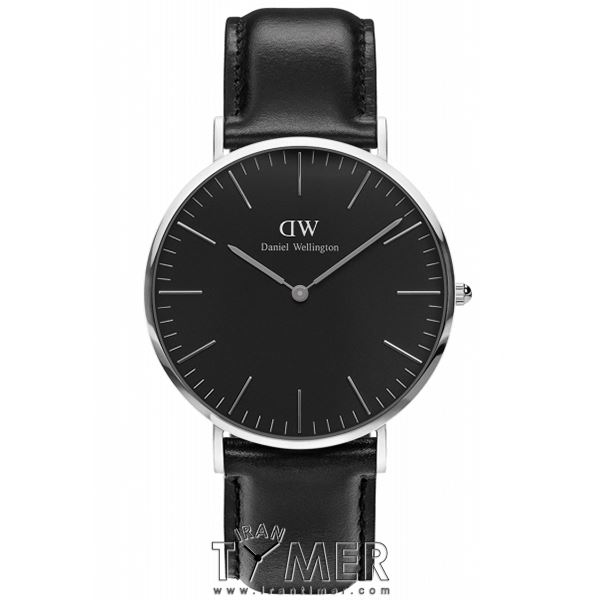 قیمت و خرید ساعت مچی مردانه زنانه دنیل ولینگتون(DANIEL WELLINGTON) مدل DW00100133 کلاسیک | اورجینال و اصلی