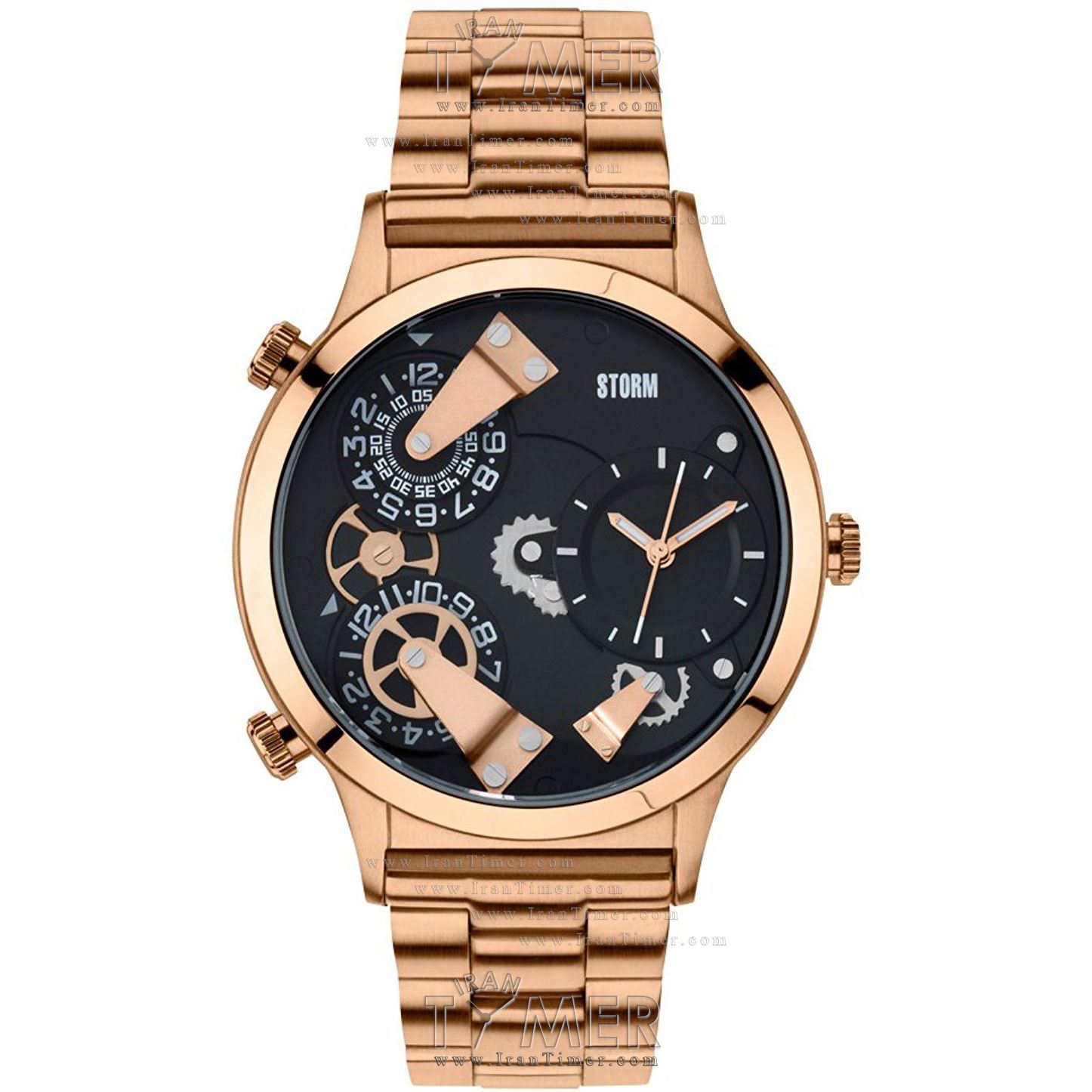 قیمت و خرید ساعت مچی مردانه استورم(STORM) مدل 47202/RG کلاسیک | اورجینال و اصلی