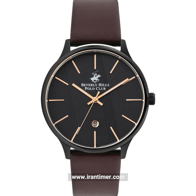 قیمت و خرید ساعت مچی مردانه بِورلی هیلز پولو کلاب(Beverly Hills Polo Club) مدل BP3058X.652 کلاسیک | اورجینال و اصلی