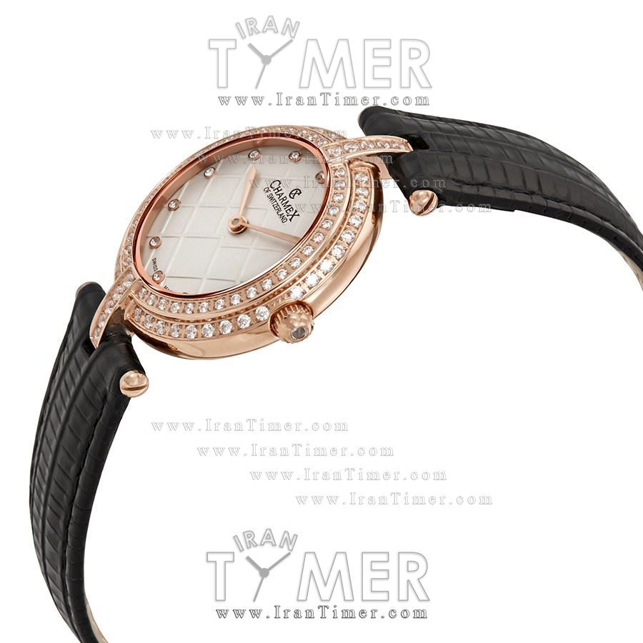 قیمت و خرید ساعت مچی زنانه چارمکس(CHARMEX) مدل CX-6391 فشن | اورجینال و اصلی