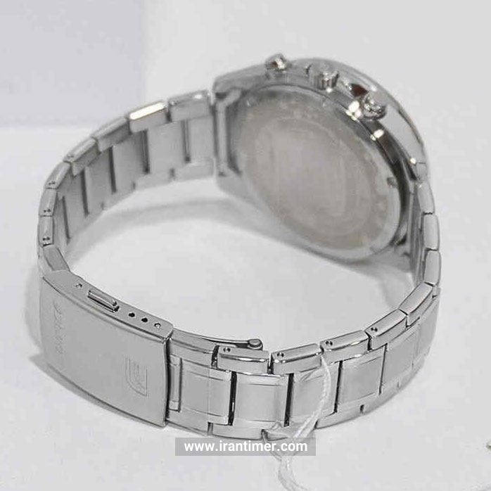 قیمت و خرید ساعت مچی مردانه کاسیو (CASIO) ادیفس(ادیفایس) مدل EFV-610DE-2AUDF کلاسیک | اورجینال و اصلی