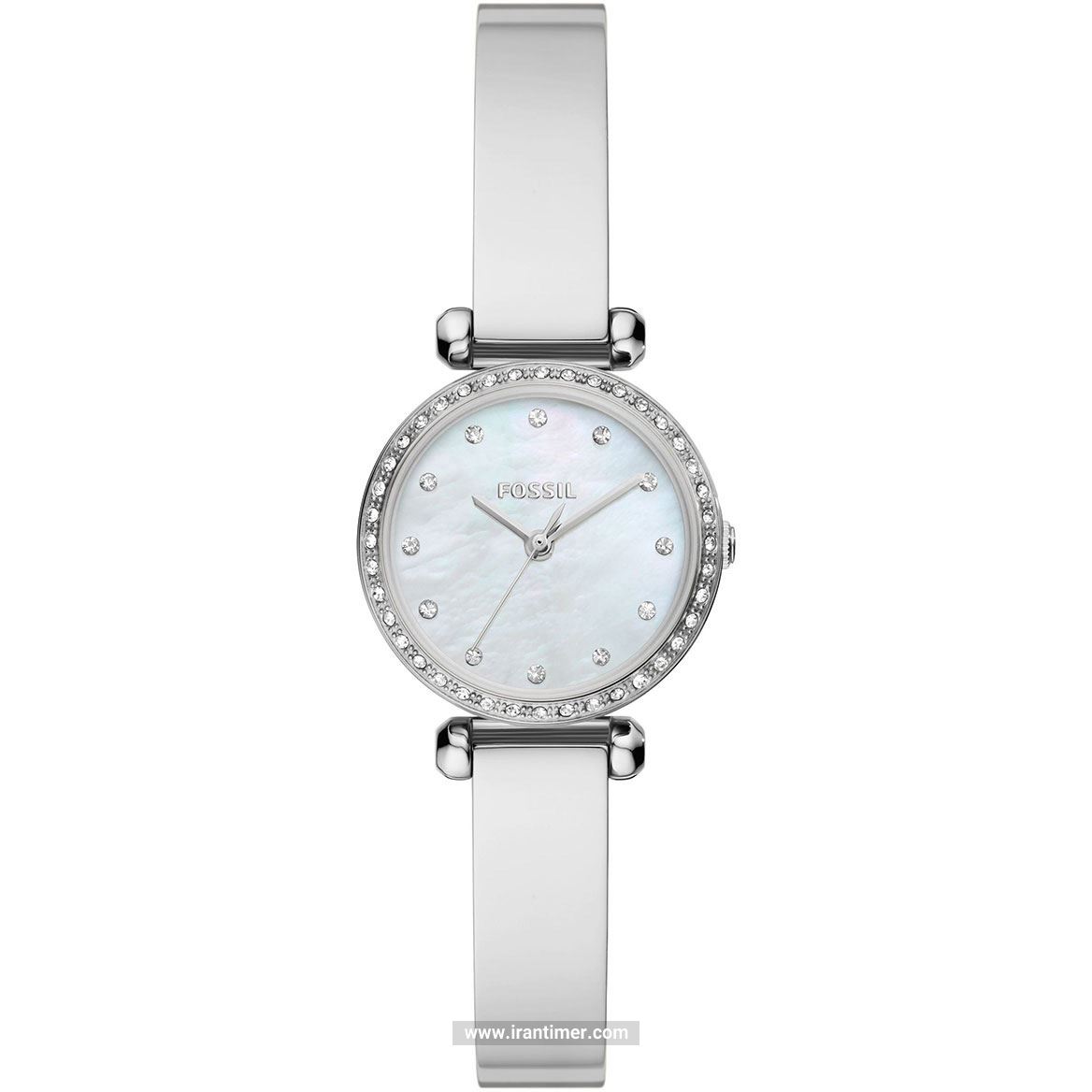 قیمت و خرید ساعت مچی زنانه فسیل(FOSSIL) مدل BQ3893 فشن | اورجینال و اصلی