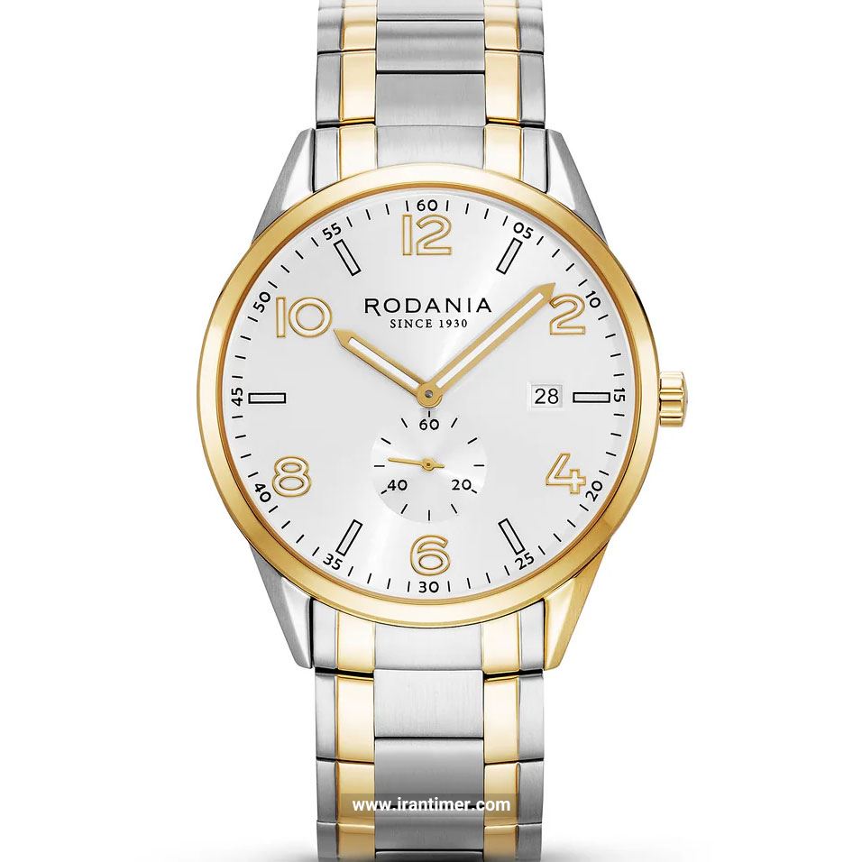 قیمت و خرید ساعت مچی مردانه رودانیا(RODANIA) مدل R16020 کلاسیک | اورجینال و اصلی
