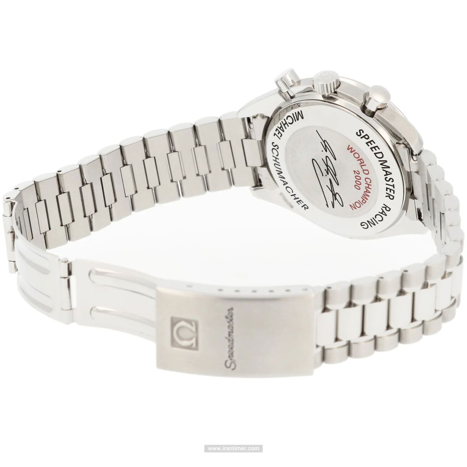 قیمت و خرید ساعت مچی مردانه امگا(OMEGA) مدل 3517.30.00 اسپرت | اورجینال و اصلی