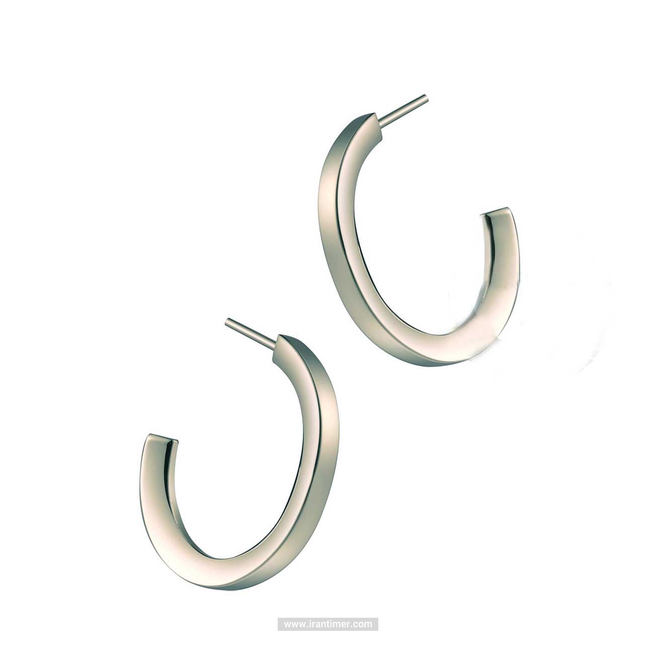 قیمت و خرید گوشواره زنانه تایم فورس(TIME FORCE) مدل TS5144PS کلاسیک | اورجینال و اصلی