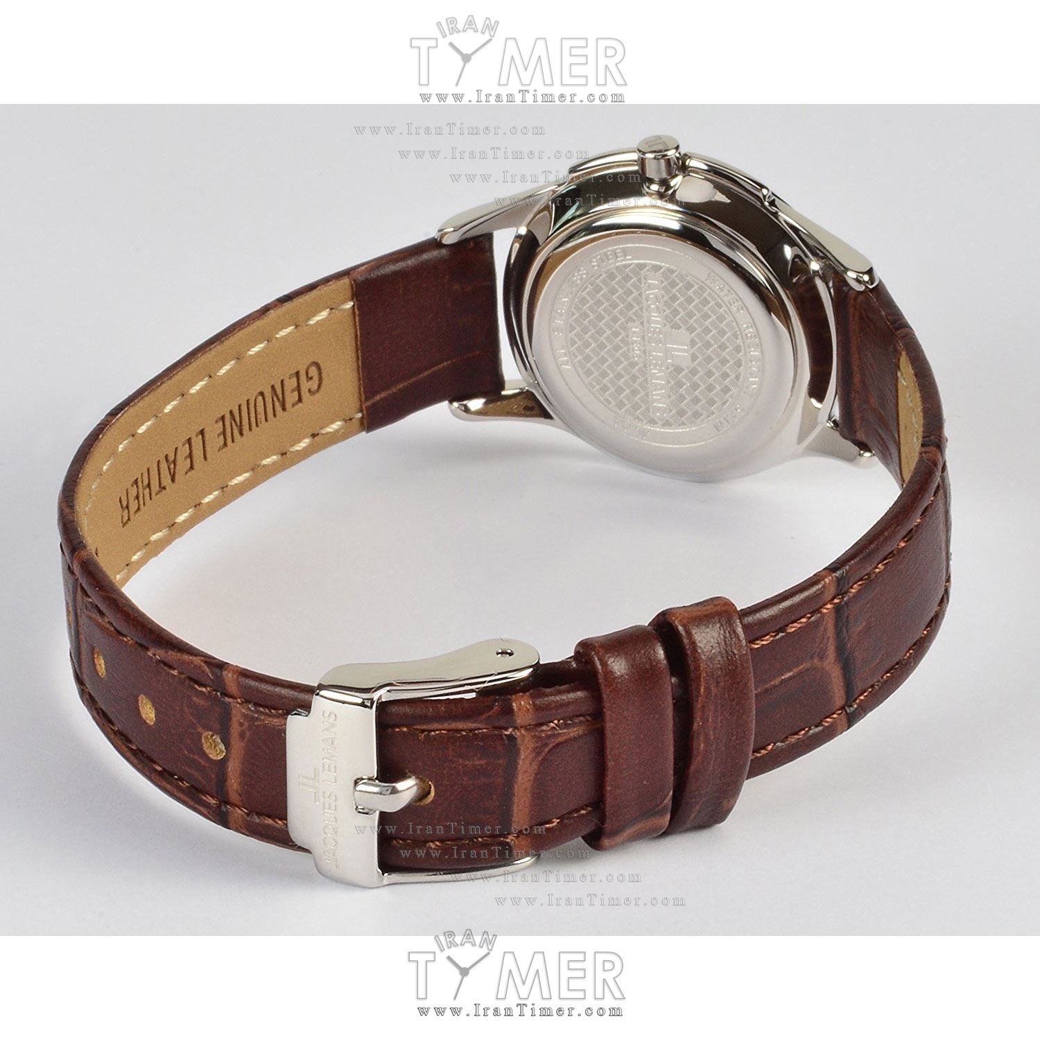 قیمت و خرید ساعت مچی زنانه ژاک لمن(JACQUES LEMANS) مدل 1-1806N کلاسیک | اورجینال و اصلی