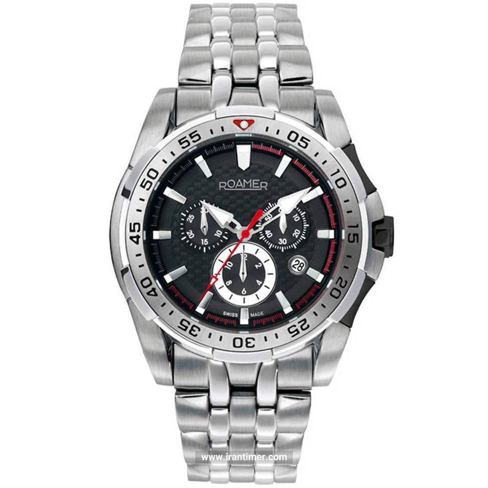 قیمت و خرید ساعت مچی مردانه رومر(ROAMER) مدل 750837 41 55 70 کلاسیک | اورجینال و اصلی