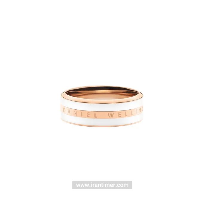 قیمت و خرید حلقه (انگشتر) زنانه دنیل ولینگتون(DANIEL WELLINGTON) مدل DW00400039 کلاسیک | اورجینال و اصلی