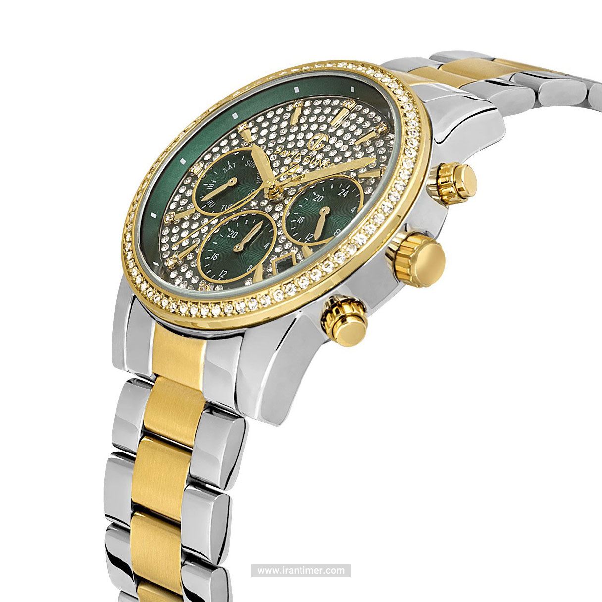 قیمت و خرید ساعت مچی زنانه دیوید گانر(David Guner) مدل DG-8740LA-D10 فشن | اورجینال و اصلی