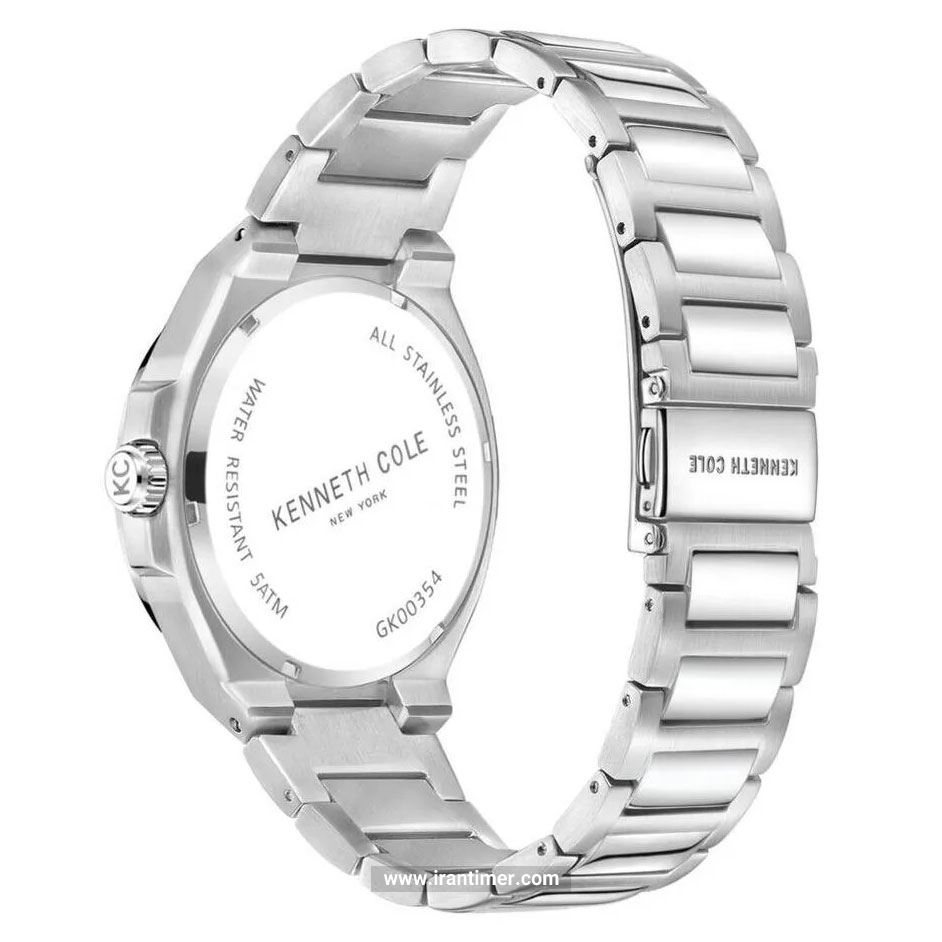 قیمت و خرید ساعت مچی مردانه کنت کول(KENNETH COLE) مدل KCWGK0035403 کلاسیک | اورجینال و اصلی