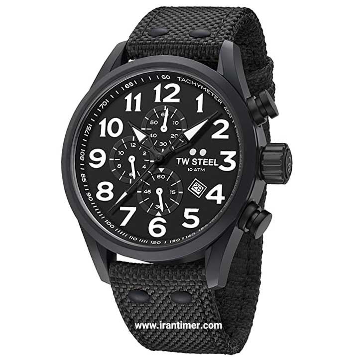 قیمت و خرید ساعت مچی مردانه تی دبلیو استیل(TW STEEL) مدل TW-STEEL-VS44 کلاسیک | اورجینال و اصلی