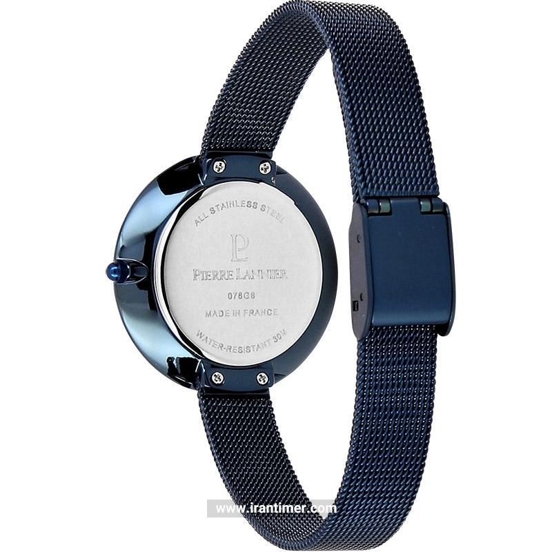 قیمت و خرید ساعت مچی زنانه پیر لنیر(PIERRE LANNIER) مدل 076G668 کلاسیک | اورجینال و اصلی