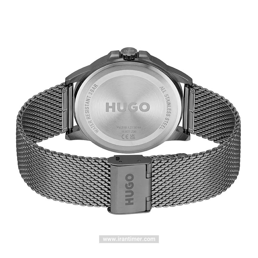 قیمت و خرید ساعت مچی مردانه هوگو(Hugo) مدل 1530300 کلاسیک | اورجینال و اصلی