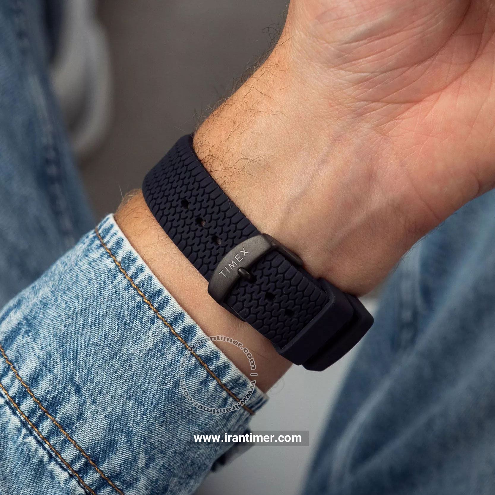 قیمت و خرید ساعت مچی مردانه تایمکس(TIMEX) مدل TW4B34600 اسپرت | اورجینال و اصلی