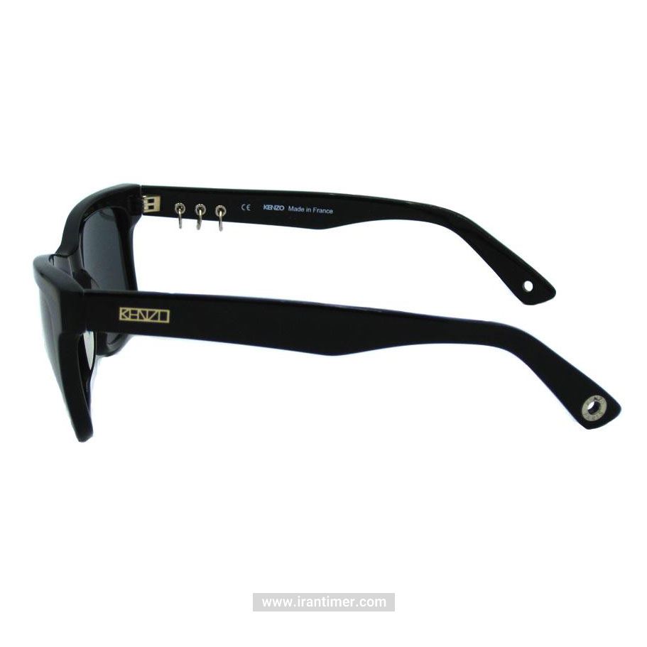 قیمت و خرید عینک آفتابی زنانه کلاسیک (KENZO) مدل KZ3195/01 | اورجینال و اصلی
