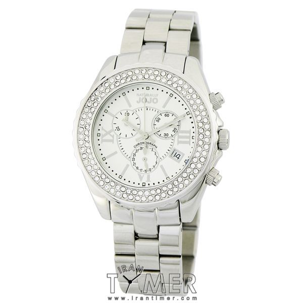 قیمت و خرید ساعت مچی زنانه جوجو(JOJO) مدل JO96321-80F کلاسیک | اورجینال و اصلی