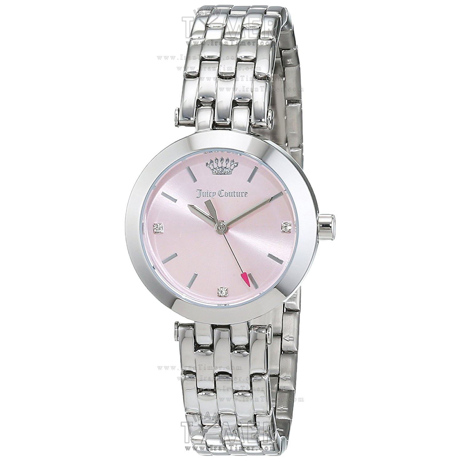 قیمت و خرید ساعت مچی زنانه جوسی کوتور(JUICY COUTURE) مدل 1901458 کلاسیک | اورجینال و اصلی