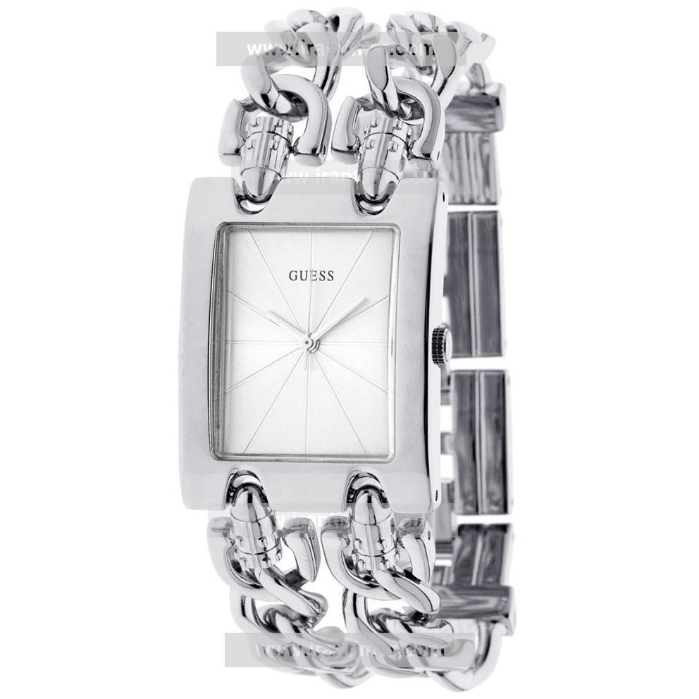 قیمت و خرید ساعت مچی زنانه گس(GUESS) مدل 80305L1 کلاسیک | اورجینال و اصلی