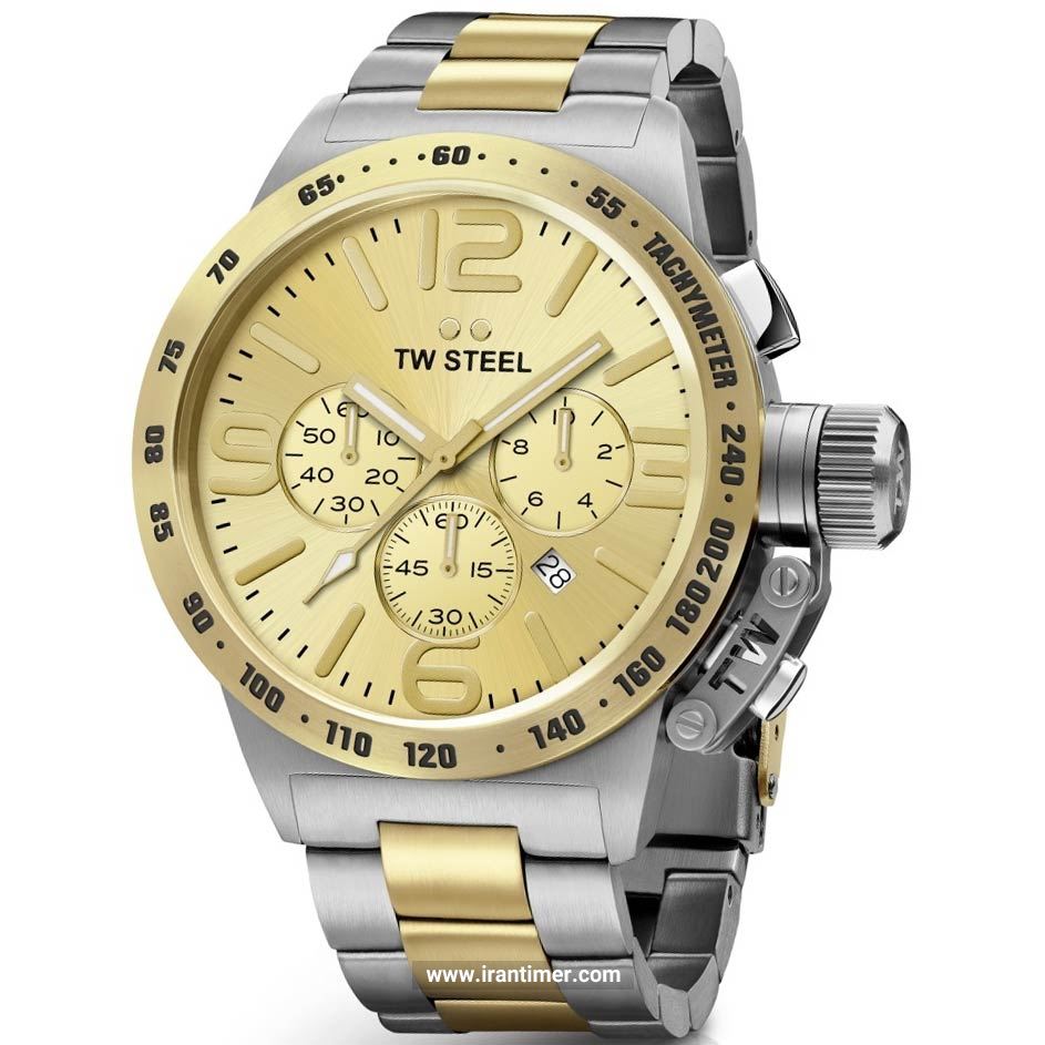 قیمت و خرید ساعت مچی مردانه تی دبلیو استیل(TW STEEL) مدل TW-STEEL-CB54 کلاسیک | اورجینال و اصلی