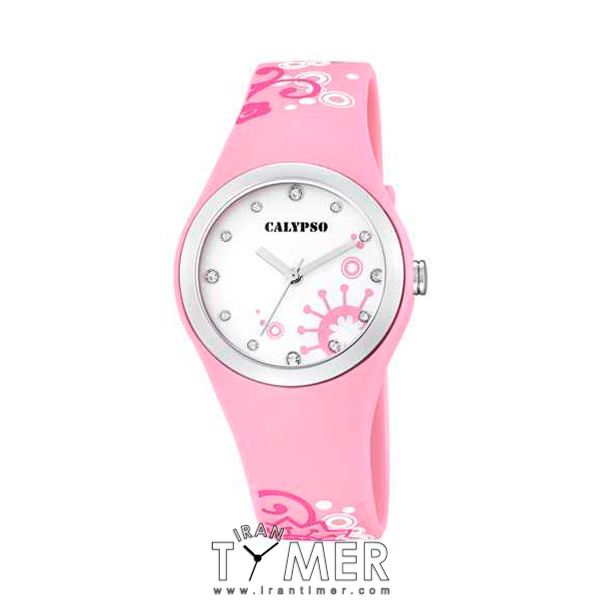 قیمت و خرید ساعت مچی زنانه کلیپسو(CALYPSO) مدل k5631/5 کلاسیک | اورجینال و اصلی