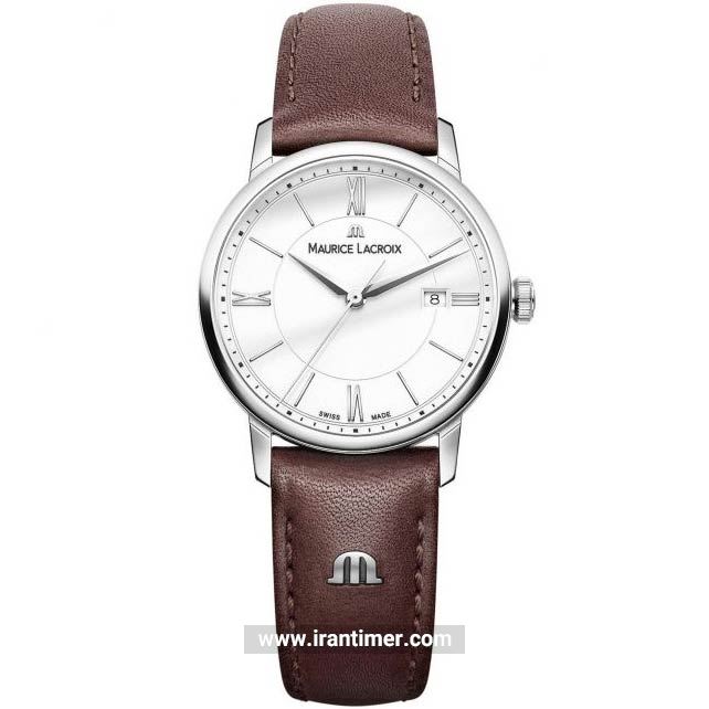قیمت و خرید ساعت مچی زنانه موریس لاکروا(MAURICE LACROIX) مدل EL1094-SS001-110-1 کلاسیک | اورجینال و اصلی