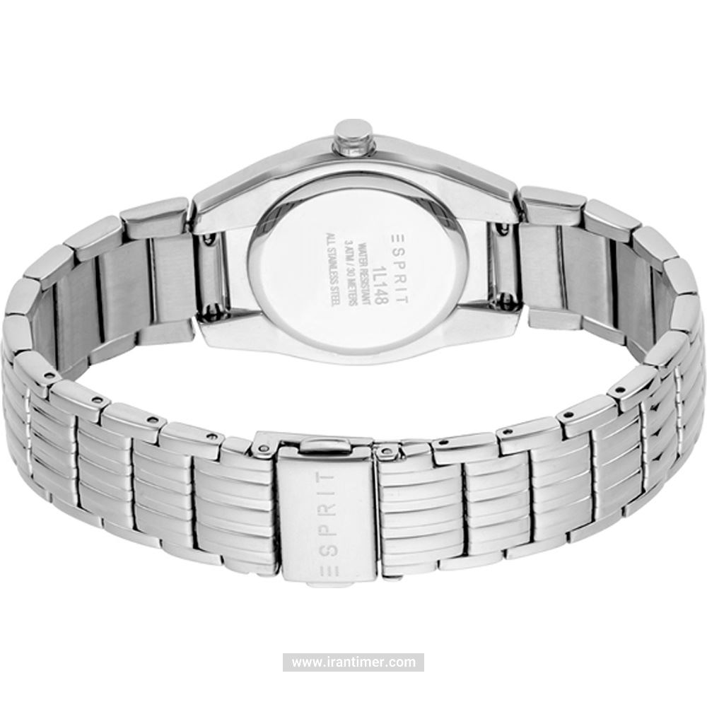 قیمت و خرید ساعت مچی زنانه اسپریت(ESPRIT) مدل ES1L148M0055 کلاسیک | اورجینال و اصلی