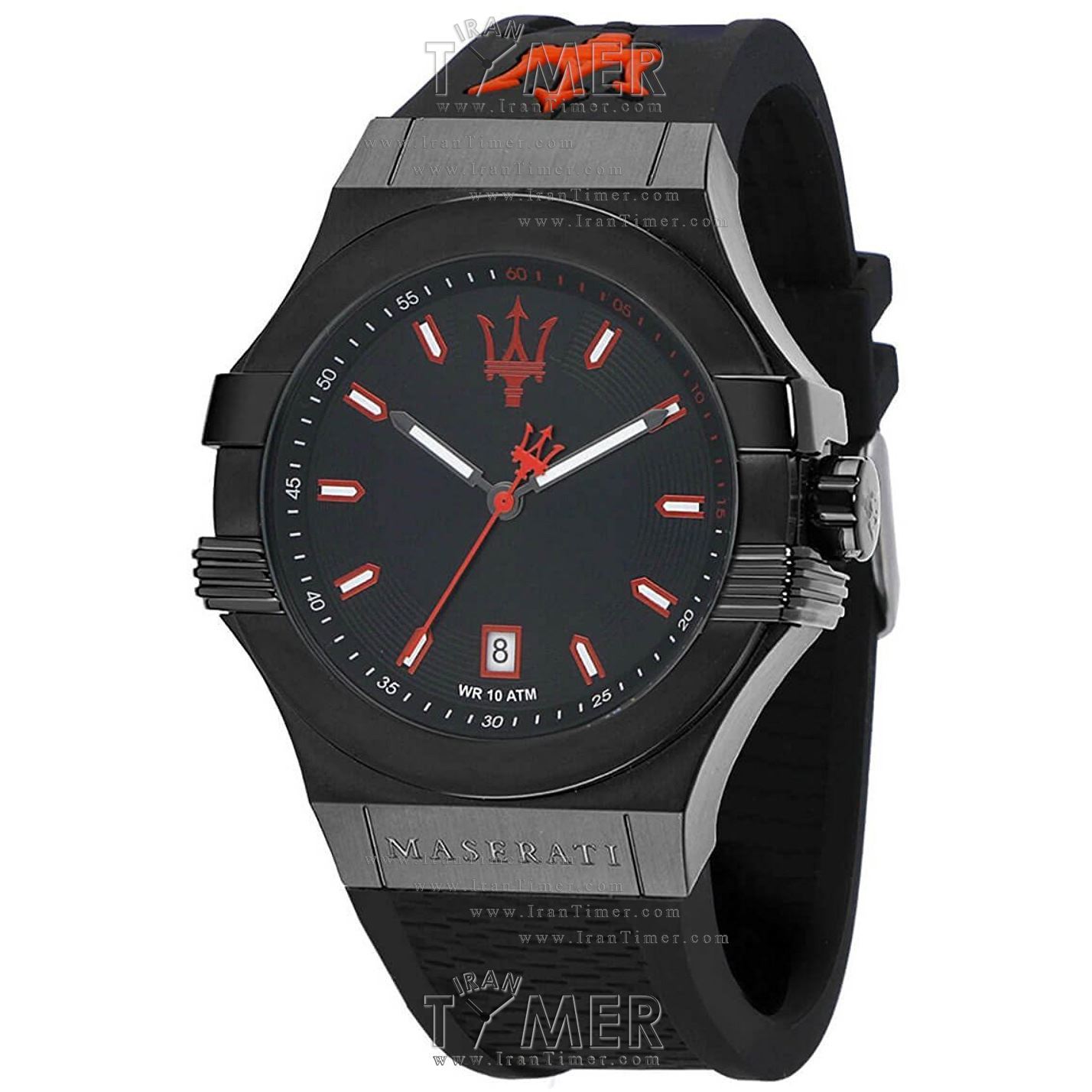 قیمت و خرید ساعت مچی مردانه مازراتی(MASERATI) مدل R8851108020 اسپرت | اورجینال و اصلی