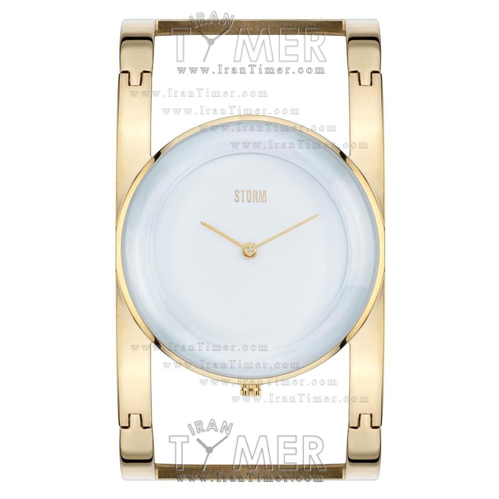 قیمت و خرید ساعت مچی زنانه استورم(STORM) مدل 47323/GD کلاسیک فشن | اورجینال و اصلی