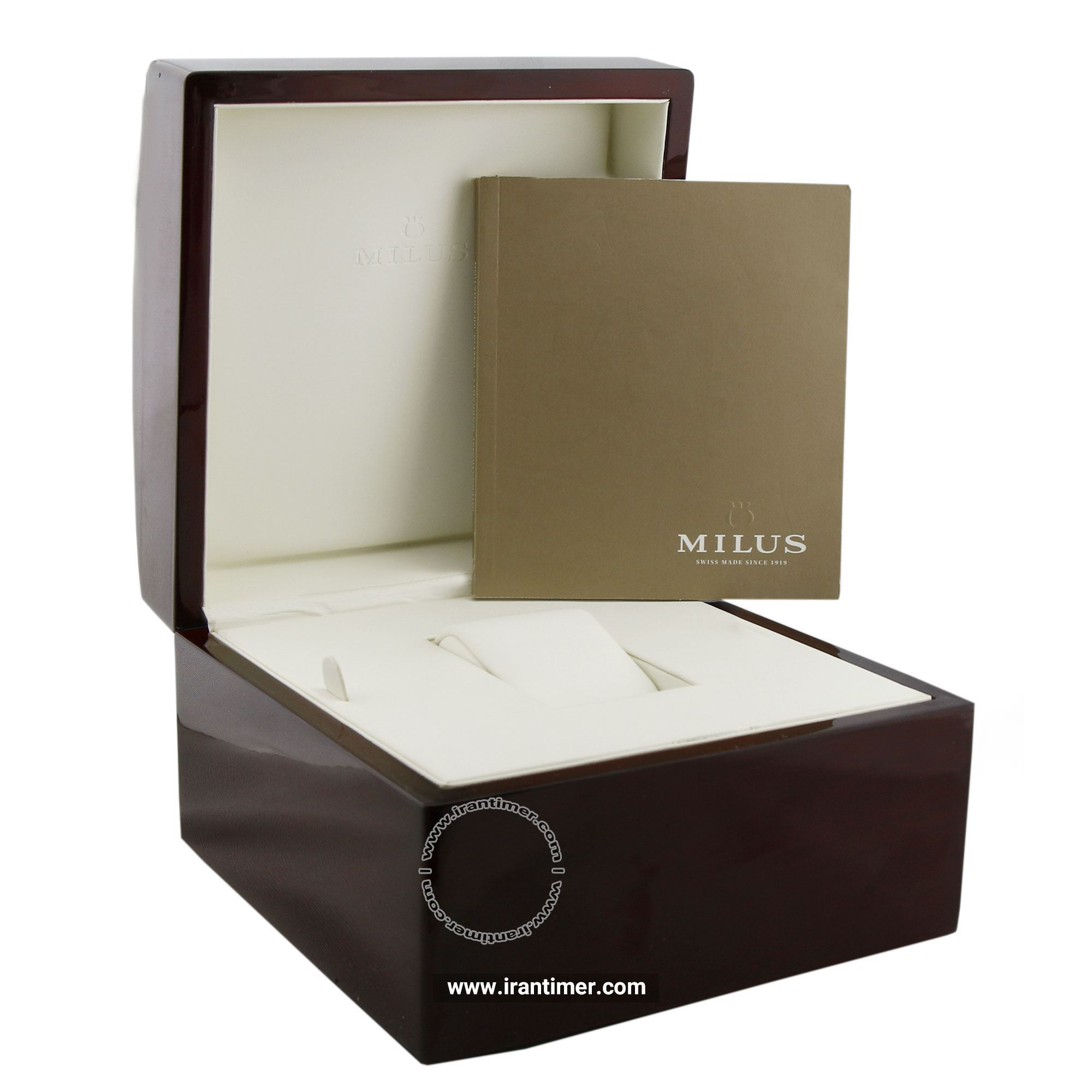 قیمت و خرید ساعت مچی مردانه میلوس(Milus) مدل HERA003F کلاسیک | اورجینال و اصلی