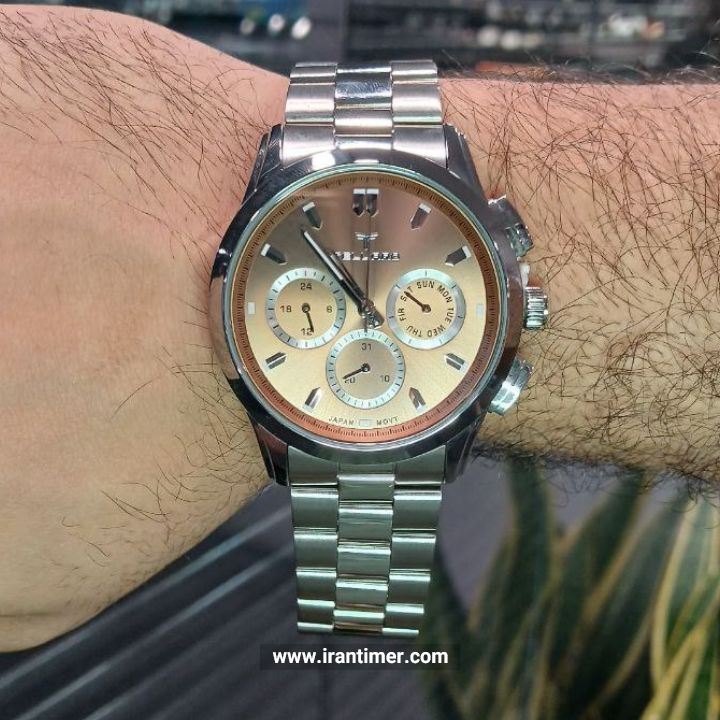 قیمت و خرید ساعت مچی مردانه تلارو(Tellaro) مدل T3096G-S2272 کلاسیک | اورجینال و اصلی