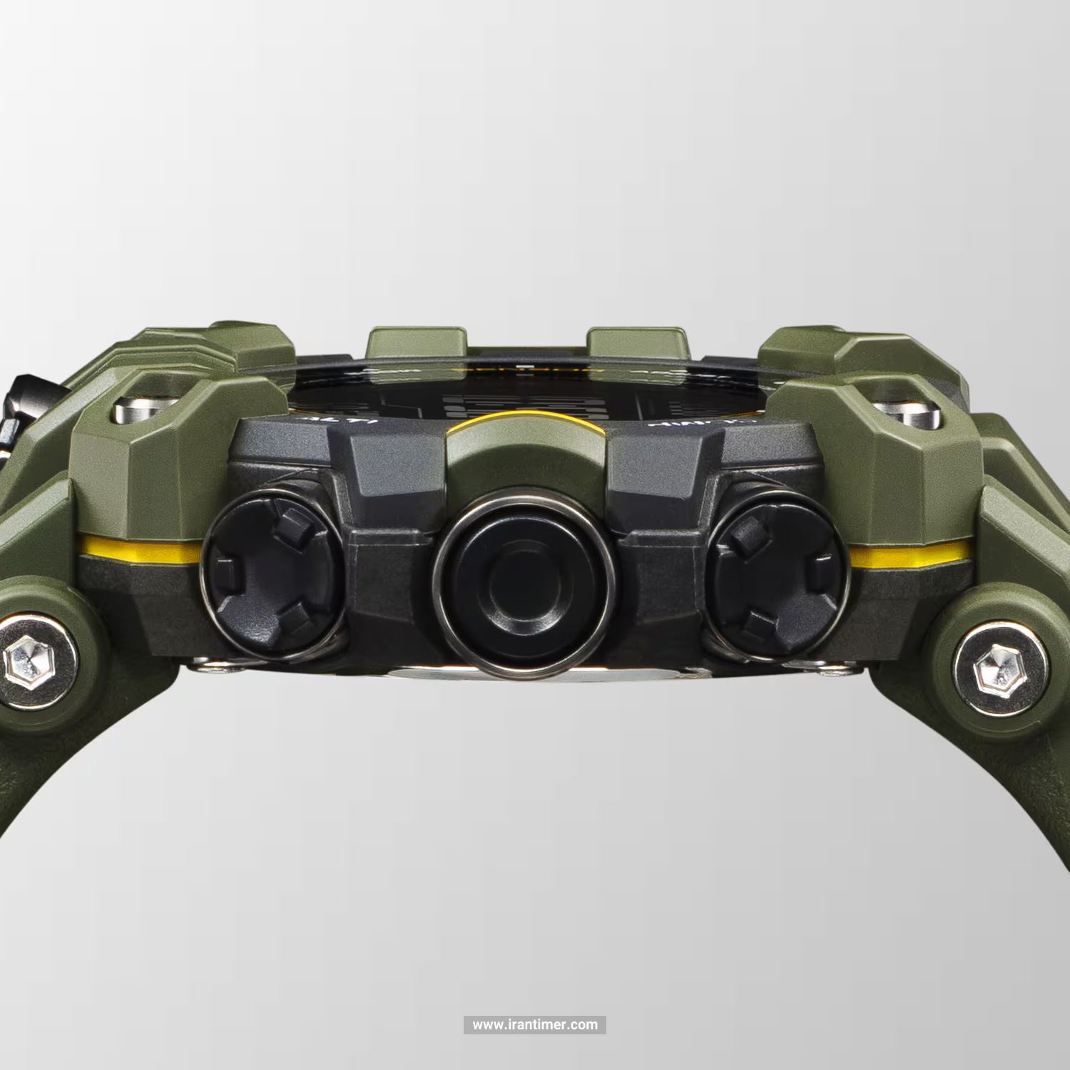 قیمت و خرید ساعت مچی مردانه کاسیو (CASIO) جی شاک مدل GW-9500-3DR اسپرت | اورجینال و اصلی