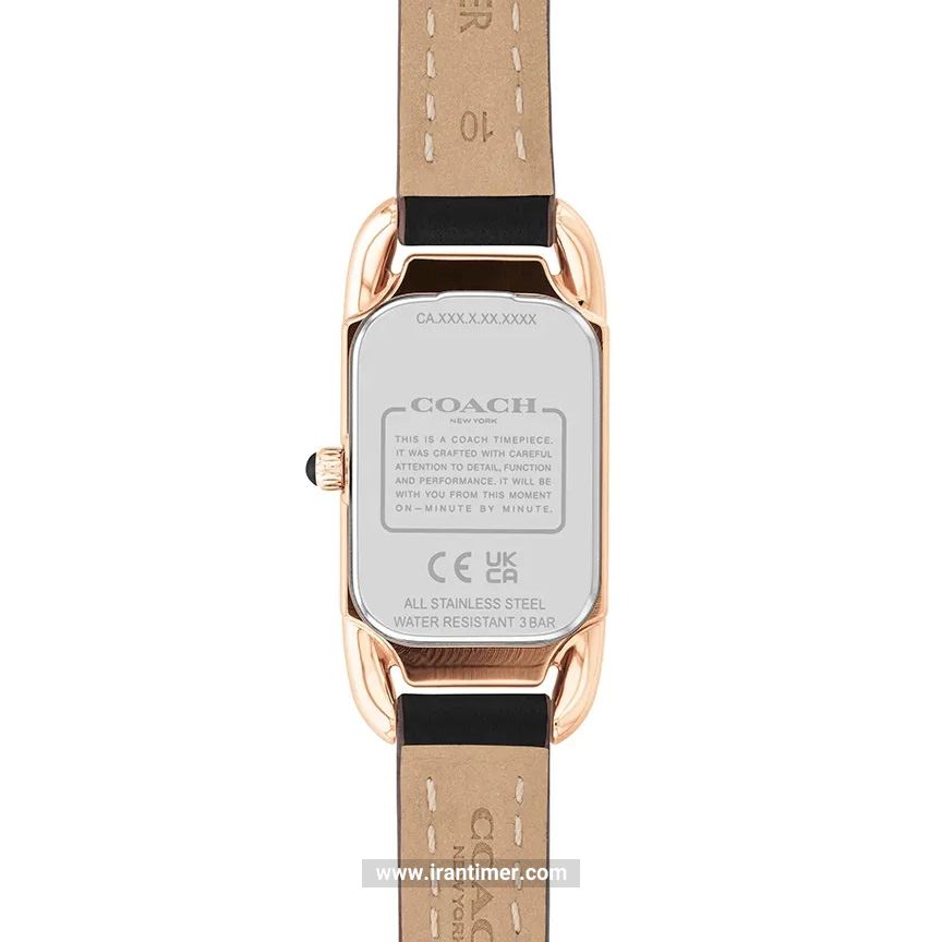 قیمت و خرید ساعت مچی زنانه کوچ(Coach) مدل 14504068 کلاسیک | اورجینال و اصلی