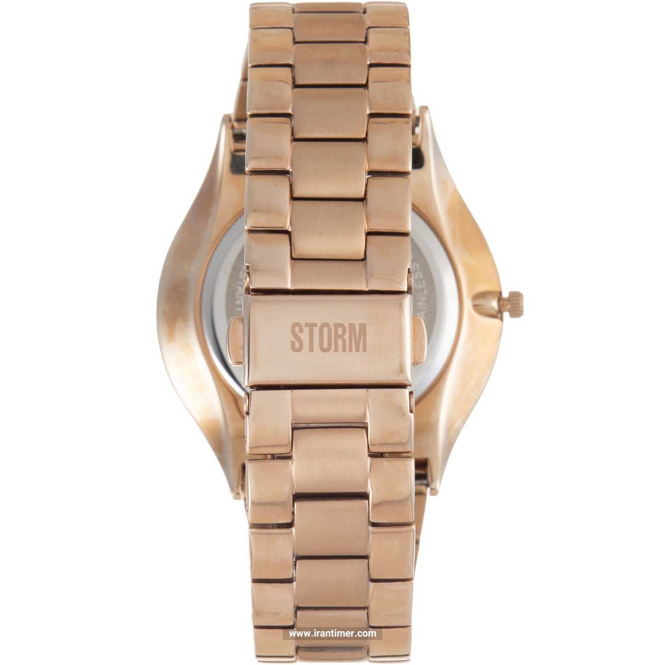 قیمت و خرید ساعت مچی مردانه استورم(STORM) مدل 47240/W کلاسیک | اورجینال و اصلی