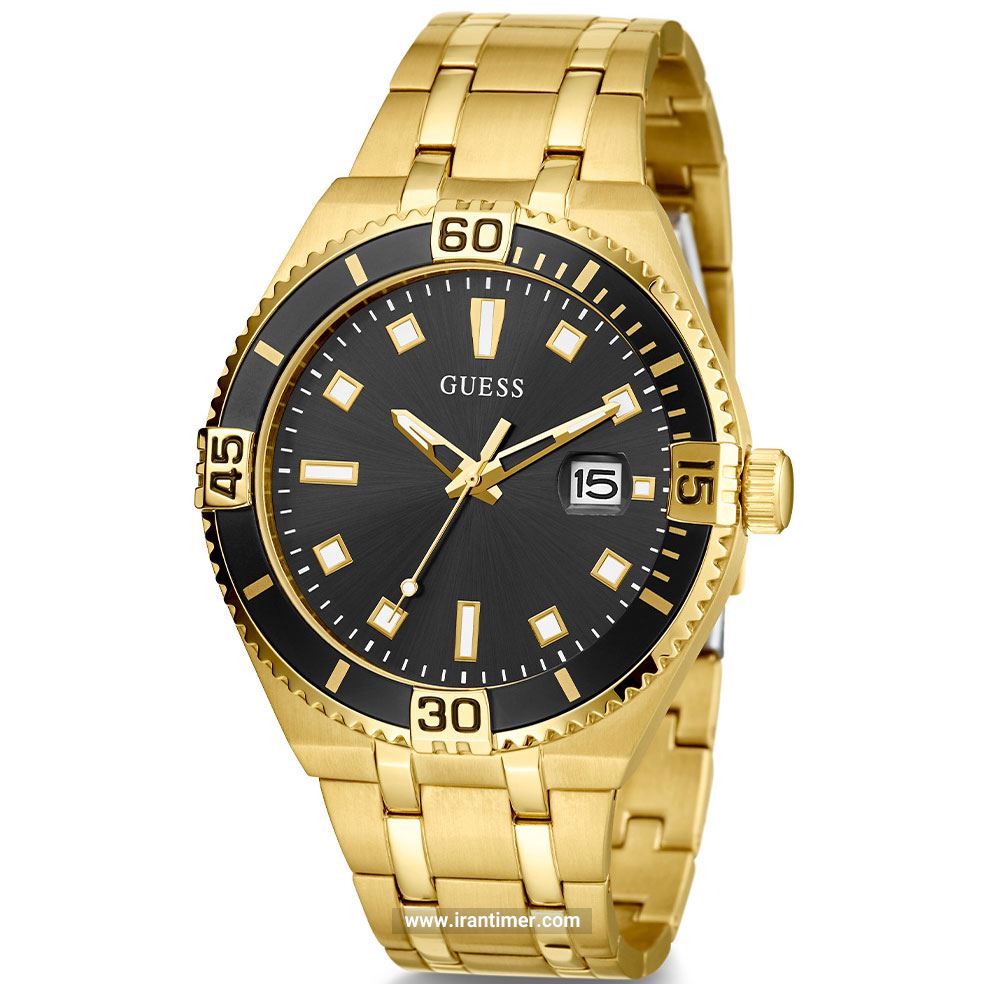قیمت و خرید ساعت مچی مردانه گس(GUESS) مدل GW0330G2 کلاسیک | اورجینال و اصلی