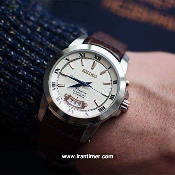 قیمت و خرید ساعت مچی مردانه سیکو(SEIKO) مدل SNQ150P1 | اورجینال و اصلی