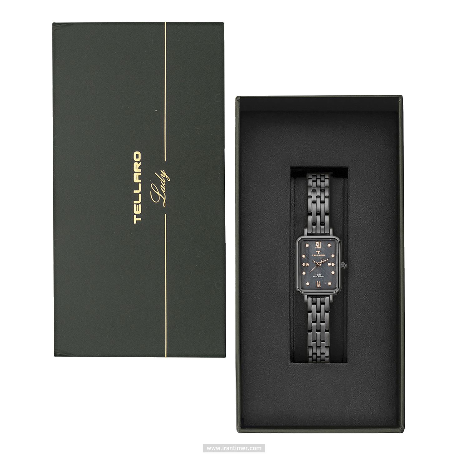 قیمت و خرید ساعت مچی زنانه تلارو(Tellaro) مدل T3101L-S0004 فشن | اورجینال و اصلی