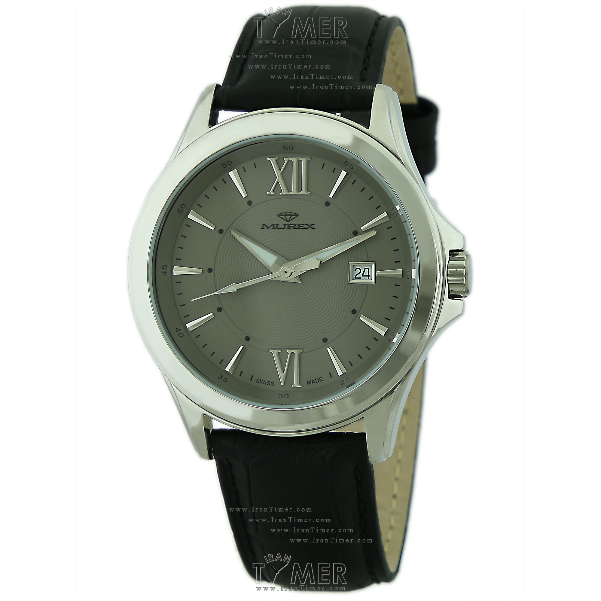قیمت و خرید ساعت مچی مردانه مورکس(MUREX) مدل MUM503-SL-2 کلاسیک | اورجینال و اصلی