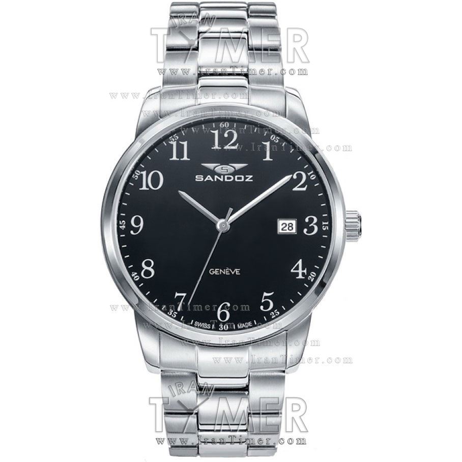 قیمت و خرید ساعت مچی مردانه سندز(SANDOZ) مدل 81439-55 کلاسیک | اورجینال و اصلی