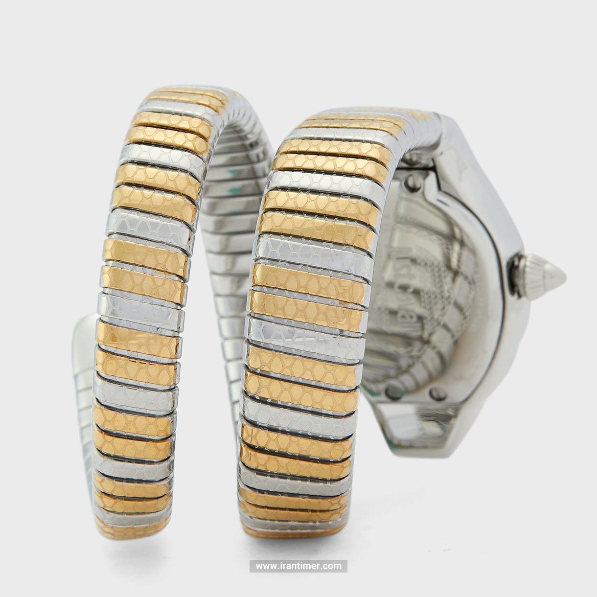 قیمت و خرید ساعت مچی زنانه جاست کاوالی(JUST CAVALLI) مدل JC1L177M0055 فشن | اورجینال و اصلی