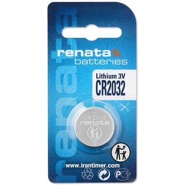 لوازم جانبی باتری ساعت - رناتا مدل CR2032