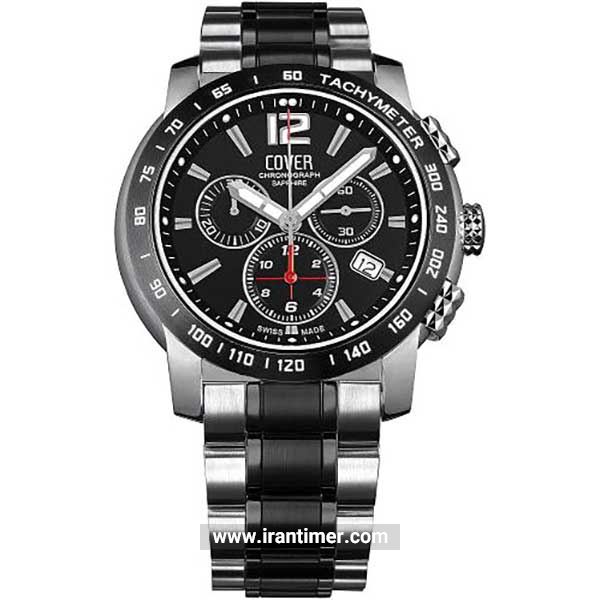 قیمت و خرید ساعت مچی مردانه کاور(COVER) مدل CO126.02 کلاسیک | اورجینال و اصلی