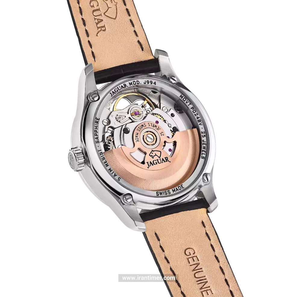 قیمت و خرید ساعت مچی زنانه جگوار(JAGUAR) مدل J994/C فشن | اورجینال و اصلی