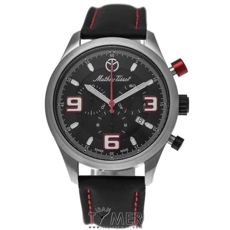 قیمت و خرید ساعت مچی مردانه متی تیسوت(MATHEY TISSOT) مدل H4470CHAN اسپرت | اورجینال و اصلی