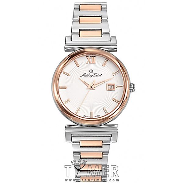 قیمت و خرید ساعت مچی زنانه متی تیسوت(MATHEY TISSOT) مدل D410BI کلاسیک | اورجینال و اصلی