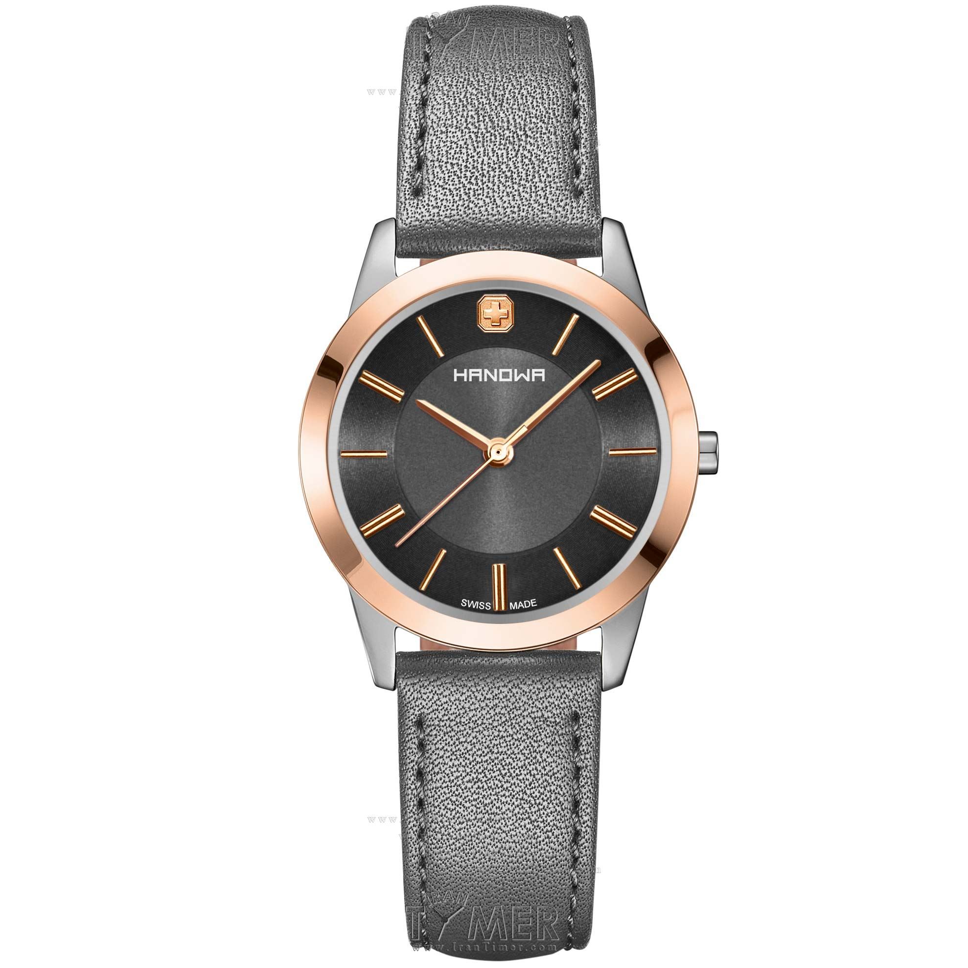 قیمت و خرید ساعت مچی زنانه هانوا(HANOWA) مدل 16-6042.12.009 کلاسیک | اورجینال و اصلی