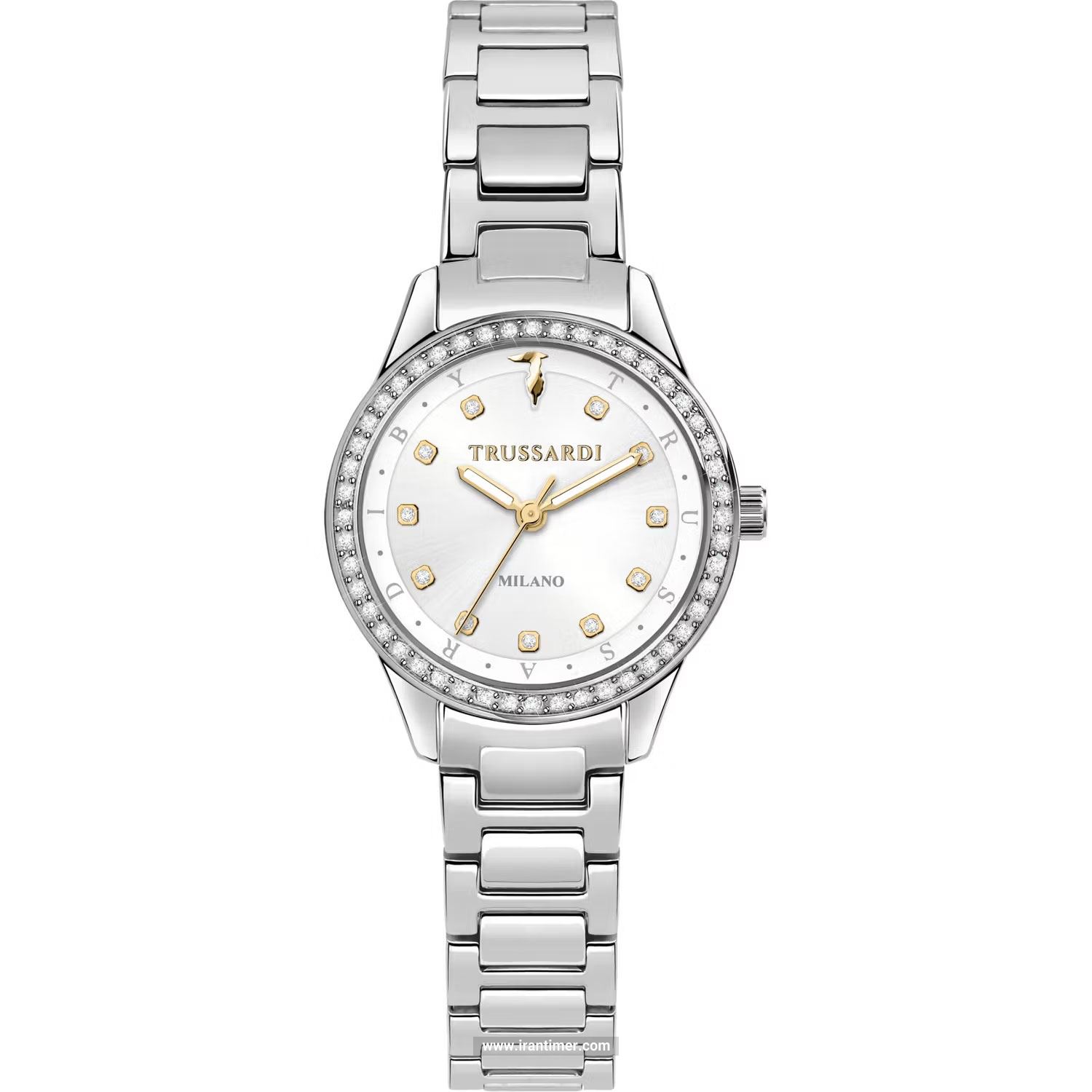 قیمت و خرید ساعت مچی زنانه تروساردی(TRUSSARDI) مدل R2453151505 فشن | اورجینال و اصلی