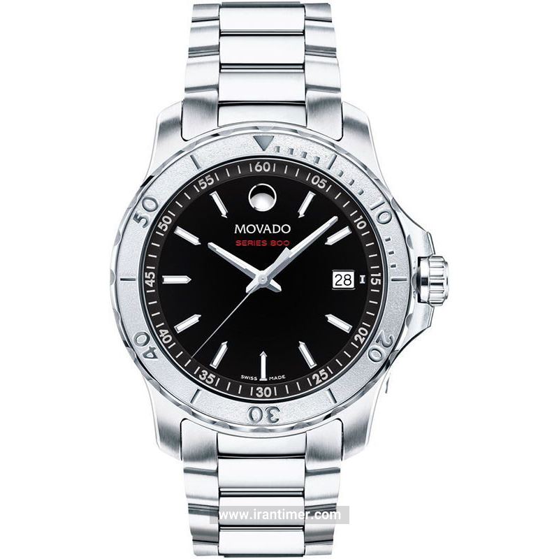 قیمت و خرید ساعت مچی مردانه موادو(MOVADO) مدل 2600115 کلاسیک | اورجینال و اصلی