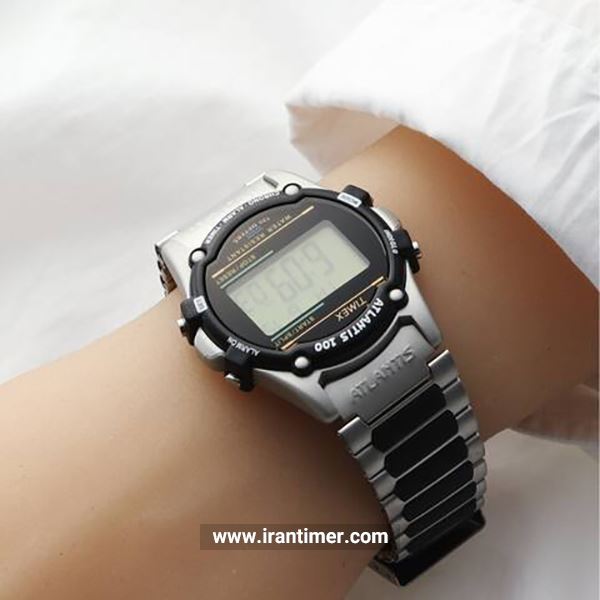 قیمت و خرید ساعت مچی مردانه زنانه تایمکس(TIMEX) مدل TW2U31100 کلاسیک | اورجینال و اصلی
